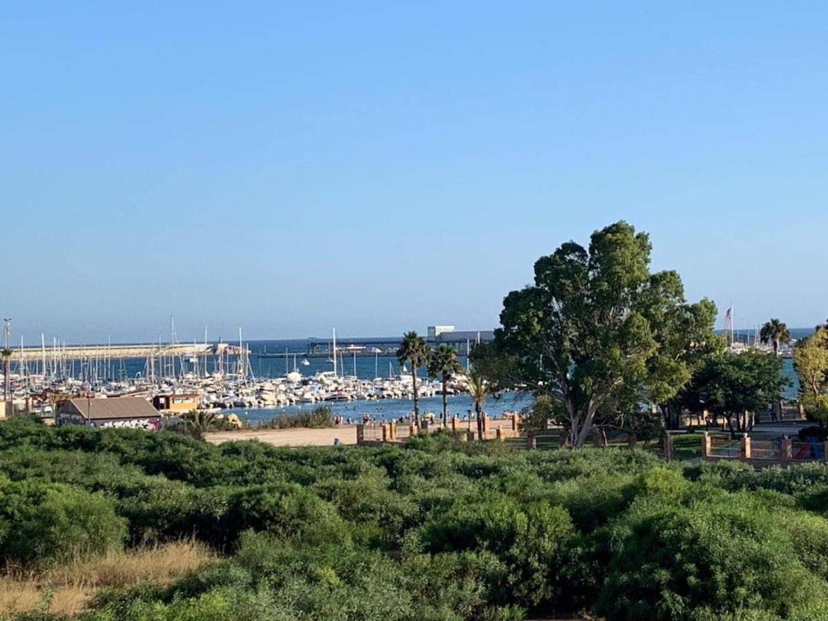 Sea View Torrevieja Apartment Exterior photo