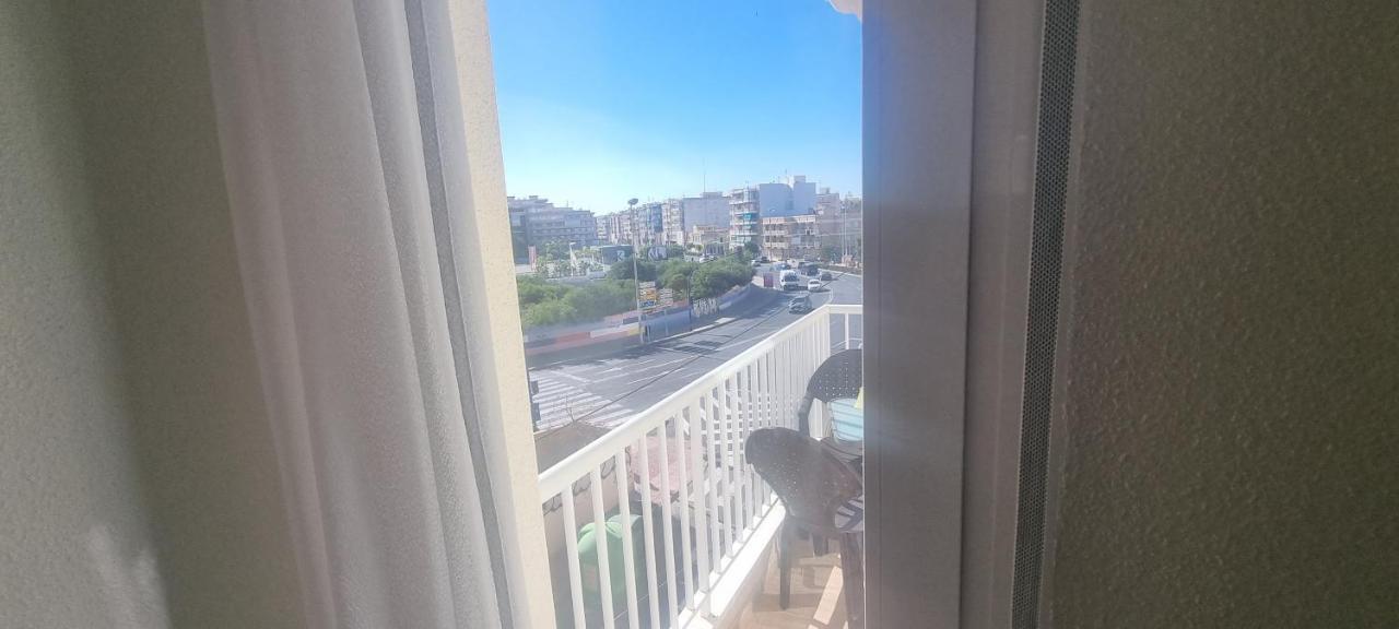 Sea View Torrevieja Apartment Exterior photo